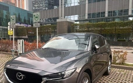 Mazda CX-5 II, 2021 год, 3 200 000 рублей, 2 фотография
