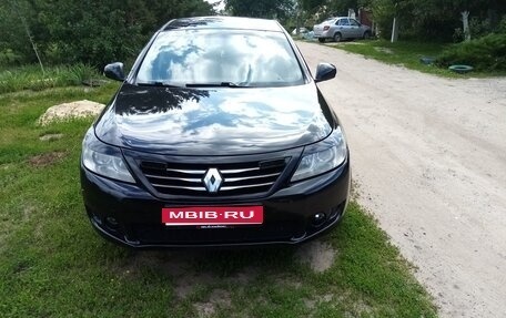 Renault Latitude I, 2013 год, 1 175 000 рублей, 1 фотография