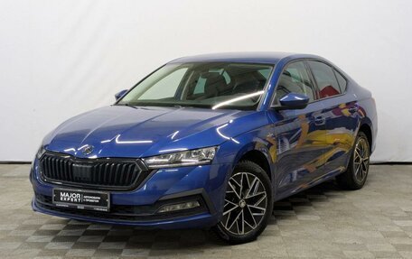 Skoda Octavia IV, 2021 год, 2 425 000 рублей, 1 фотография