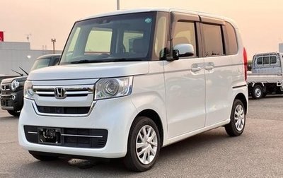 Honda N-BOX II, 2021 год, 850 777 рублей, 1 фотография