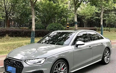 Audi S4, 2020 год, 2 910 000 рублей, 1 фотография