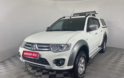Mitsubishi L200 IV рестайлинг, 2014 год, 1 290 000 рублей, 1 фотография