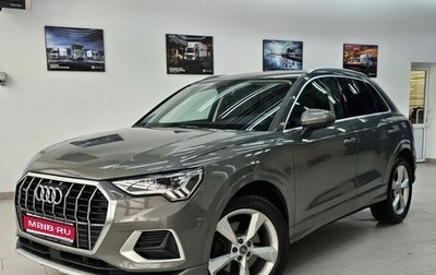Audi Q3, 2019 год, 3 790 000 рублей, 1 фотография
