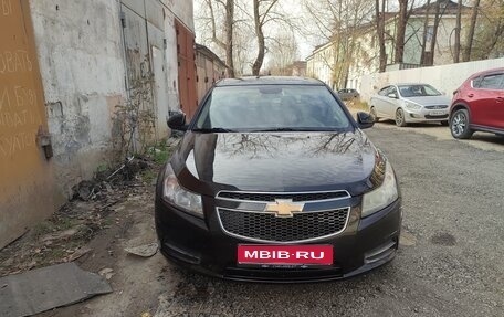 Chevrolet Cruze II, 2012 год, 480 000 рублей, 1 фотография