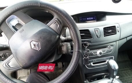 Renault Latitude I, 2013 год, 1 175 000 рублей, 7 фотография