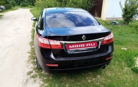 Renault Latitude I, 2013 год, 1 175 000 рублей, 3 фотография