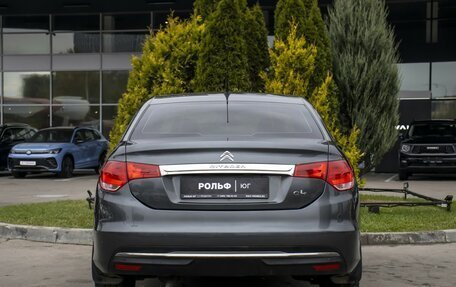 Citroen C4 II рестайлинг, 2016 год, 675 000 рублей, 6 фотография