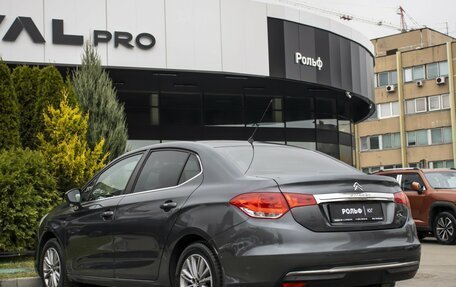 Citroen C4 II рестайлинг, 2016 год, 675 000 рублей, 7 фотография