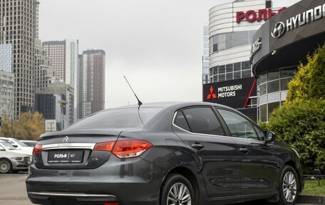 Citroen C4 II рестайлинг, 2016 год, 675 000 рублей, 5 фотография