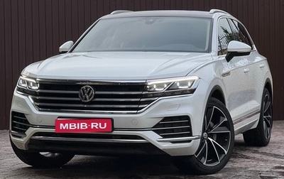 Volkswagen Touareg III, 2020 год, 5 400 000 рублей, 1 фотография