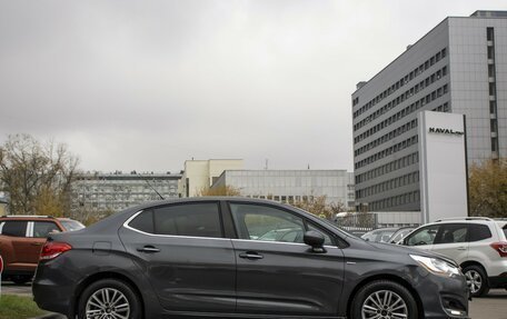 Citroen C4 II рестайлинг, 2016 год, 675 000 рублей, 4 фотография