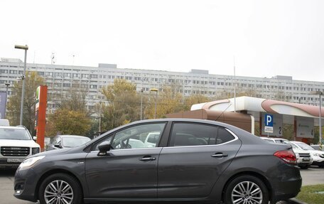 Citroen C4 II рестайлинг, 2016 год, 675 000 рублей, 8 фотография