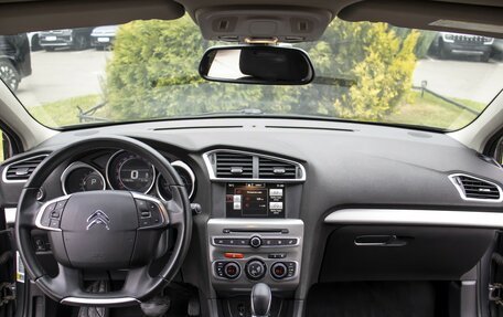 Citroen C4 II рестайлинг, 2016 год, 675 000 рублей, 12 фотография