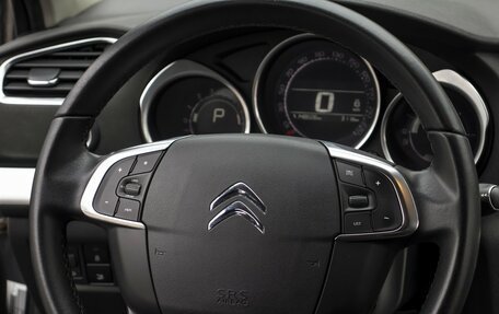 Citroen C4 II рестайлинг, 2016 год, 675 000 рублей, 13 фотография