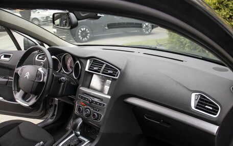 Citroen C4 II рестайлинг, 2016 год, 675 000 рублей, 9 фотография