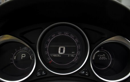 Citroen C4 II рестайлинг, 2016 год, 675 000 рублей, 11 фотография