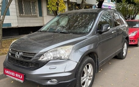 Honda CR-V III рестайлинг, 2012 год, 1 490 000 рублей, 1 фотография