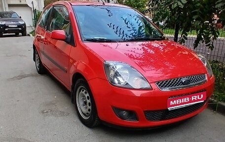 Ford Fiesta, 2007 год, 450 000 рублей, 1 фотография