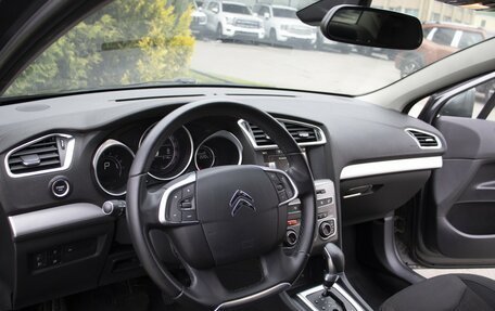 Citroen C4 II рестайлинг, 2016 год, 675 000 рублей, 18 фотография