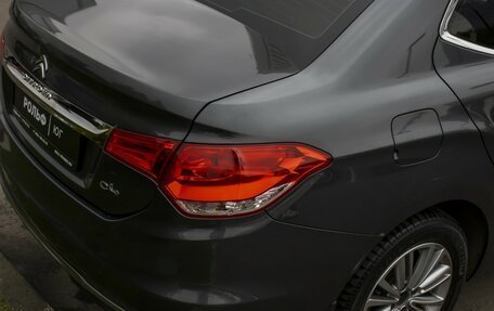 Citroen C4 II рестайлинг, 2016 год, 675 000 рублей, 21 фотография