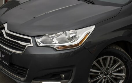 Citroen C4 II рестайлинг, 2016 год, 675 000 рублей, 19 фотография