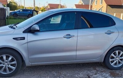KIA Rio III рестайлинг, 2013 год, 860 000 рублей, 1 фотография