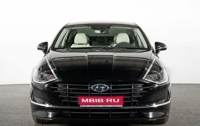 Hyundai Sonata VIII, 2021 год, 2 350 000 рублей, 1 фотография
