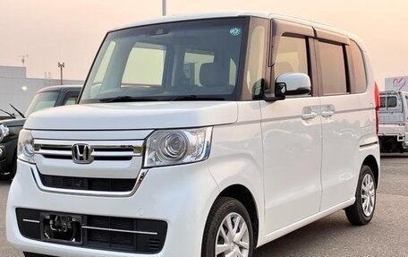 Honda N-BOX II, 2021 год, 850 777 рублей, 3 фотография
