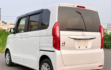 Honda N-BOX II, 2021 год, 850 777 рублей, 5 фотография