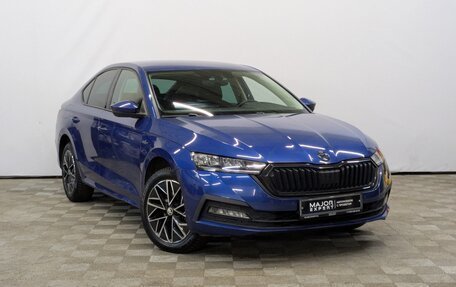Skoda Octavia IV, 2021 год, 2 425 000 рублей, 3 фотография