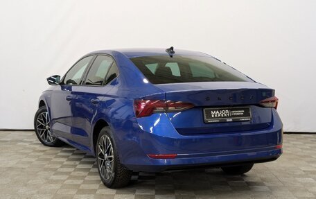 Skoda Octavia IV, 2021 год, 2 425 000 рублей, 7 фотография