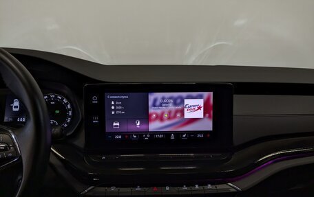 Skoda Octavia IV, 2021 год, 2 425 000 рублей, 16 фотография