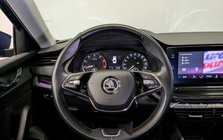 Skoda Octavia IV, 2021 год, 2 425 000 рублей, 22 фотография