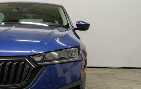 Skoda Octavia IV, 2021 год, 2 425 000 рублей, 18 фотография