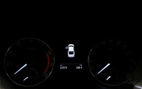 Skoda Octavia IV, 2021 год, 2 425 000 рублей, 14 фотография