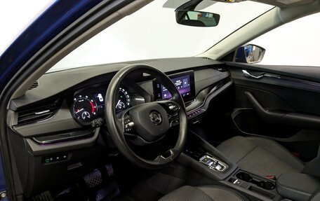 Skoda Octavia IV, 2021 год, 2 425 000 рублей, 17 фотография