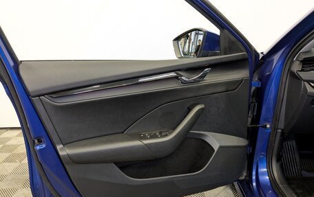 Skoda Octavia IV, 2021 год, 2 425 000 рублей, 20 фотография