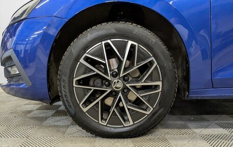 Skoda Octavia IV, 2021 год, 2 425 000 рублей, 19 фотография