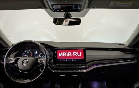 Skoda Octavia IV, 2021 год, 2 425 000 рублей, 15 фотография