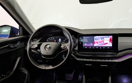 Skoda Octavia IV, 2021 год, 2 425 000 рублей, 25 фотография