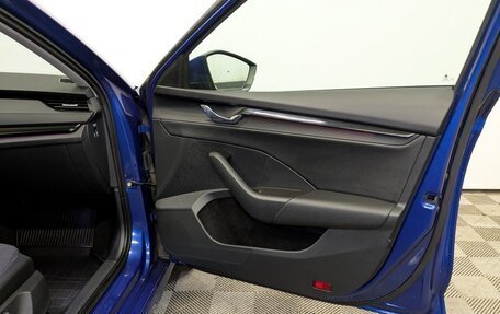 Skoda Octavia IV, 2021 год, 2 425 000 рублей, 24 фотография