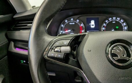 Skoda Octavia IV, 2021 год, 2 425 000 рублей, 27 фотография