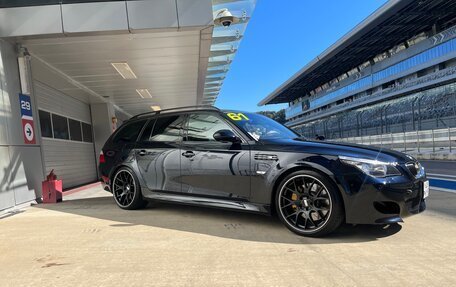 BMW 5 серия, 2008 год, 2 900 000 рублей, 6 фотография