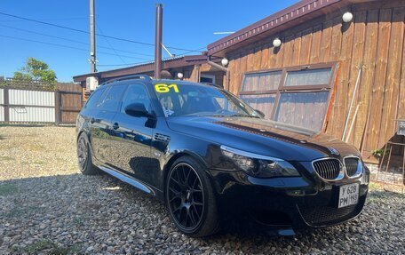 BMW 5 серия, 2008 год, 2 900 000 рублей, 4 фотография