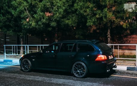 BMW 5 серия, 2008 год, 2 900 000 рублей, 8 фотография