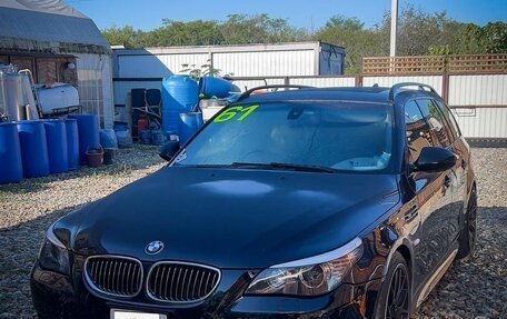 BMW 5 серия, 2008 год, 2 900 000 рублей, 2 фотография