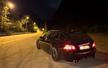 BMW 5 серия, 2008 год, 2 900 000 рублей, 7 фотография