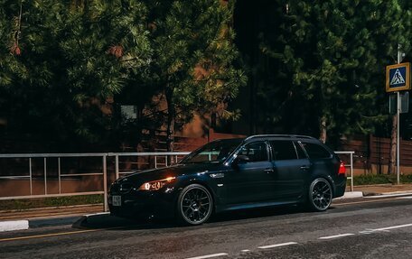BMW 5 серия, 2008 год, 2 900 000 рублей, 9 фотография