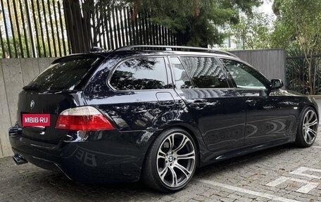BMW 5 серия, 2008 год, 2 900 000 рублей, 13 фотография