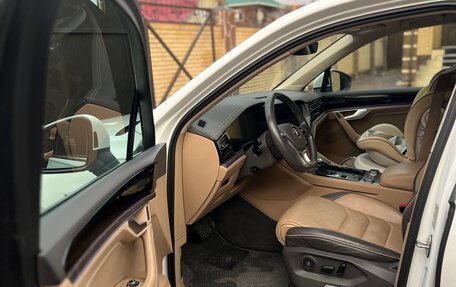 Volkswagen Touareg III, 2020 год, 5 400 000 рублей, 4 фотография